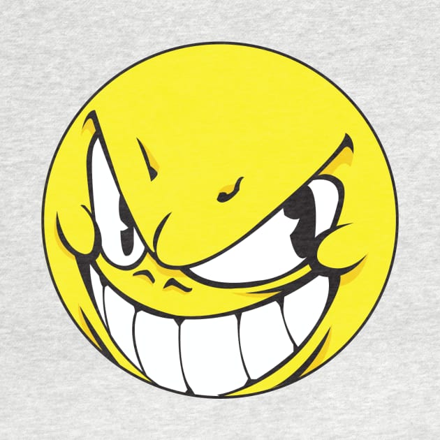 Emoji Sinister by Rampantarts